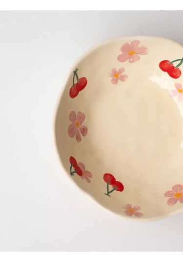 Perex Büyük Yemek Tabağı, 500 Ml 178448009 Bej