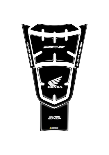Pcx 2021-2023 Tankpad deeb Black Edition