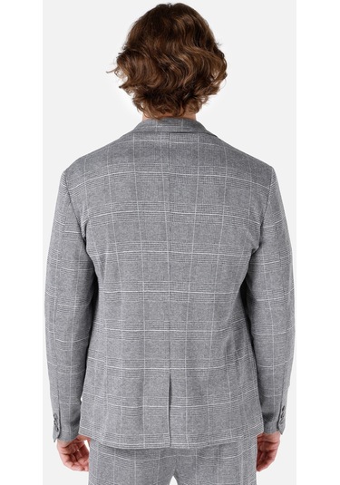 Colins Gri Erkek Ceket Gri