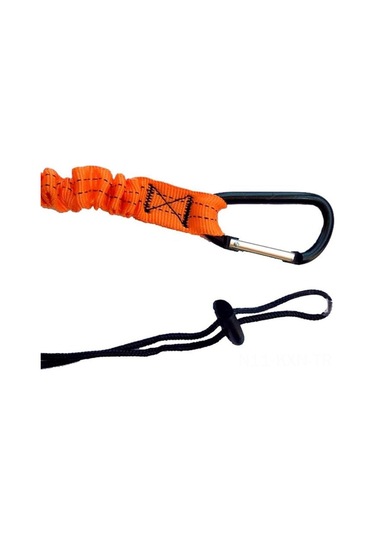 Kosona "runmınd 5'li Takım Emniyet Kemerli Dayanıklı Bungee İpi - Ayarlanabilir Kancalı, 10kg Taşıma Kapasiteli"