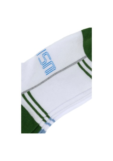 U.s. Polo Assn. Erkek Çocuk Beyaz Çorap Patik 50311343-vr013 Beyaz