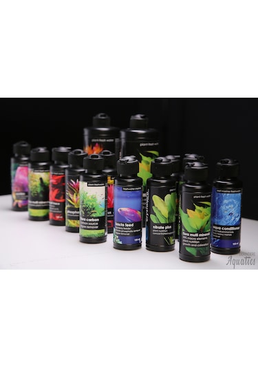 Crystalpro Flora Carbon 125Ml Akvaryum için Yosun Önleyici