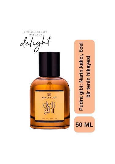 Ashley Joy Delight Kadın Parfüm Edp 50 ML