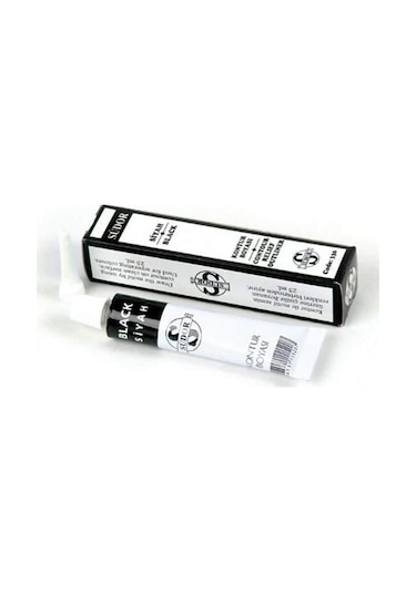 Südor Kontur Boyası Siyah 25 Ml Sd331