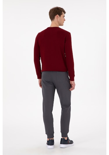 U.s. Polo Assn. Erkek Antrasit Eşofman Altı 50293464-vr006 Antrasit