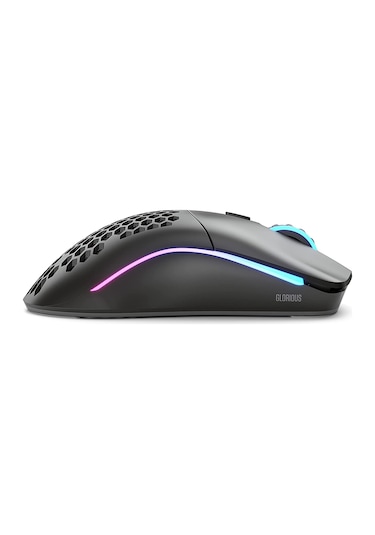 Glorious Model O Minus GLO-MS-OMW-M Kablosuz RGB Optik Oyuncu Mouse