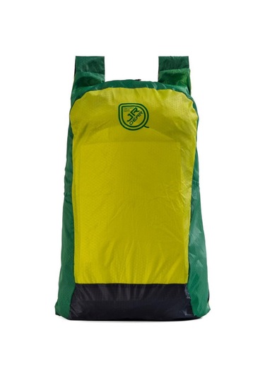 Jr Gear Portatif Sırt Çantası 30d+70d Yeşil-Sarı