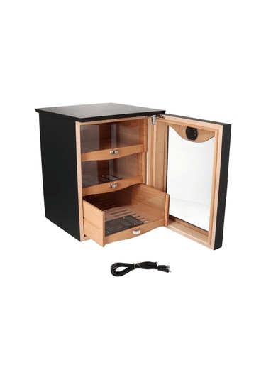 Angelo Siyah Lake Humidor 920066