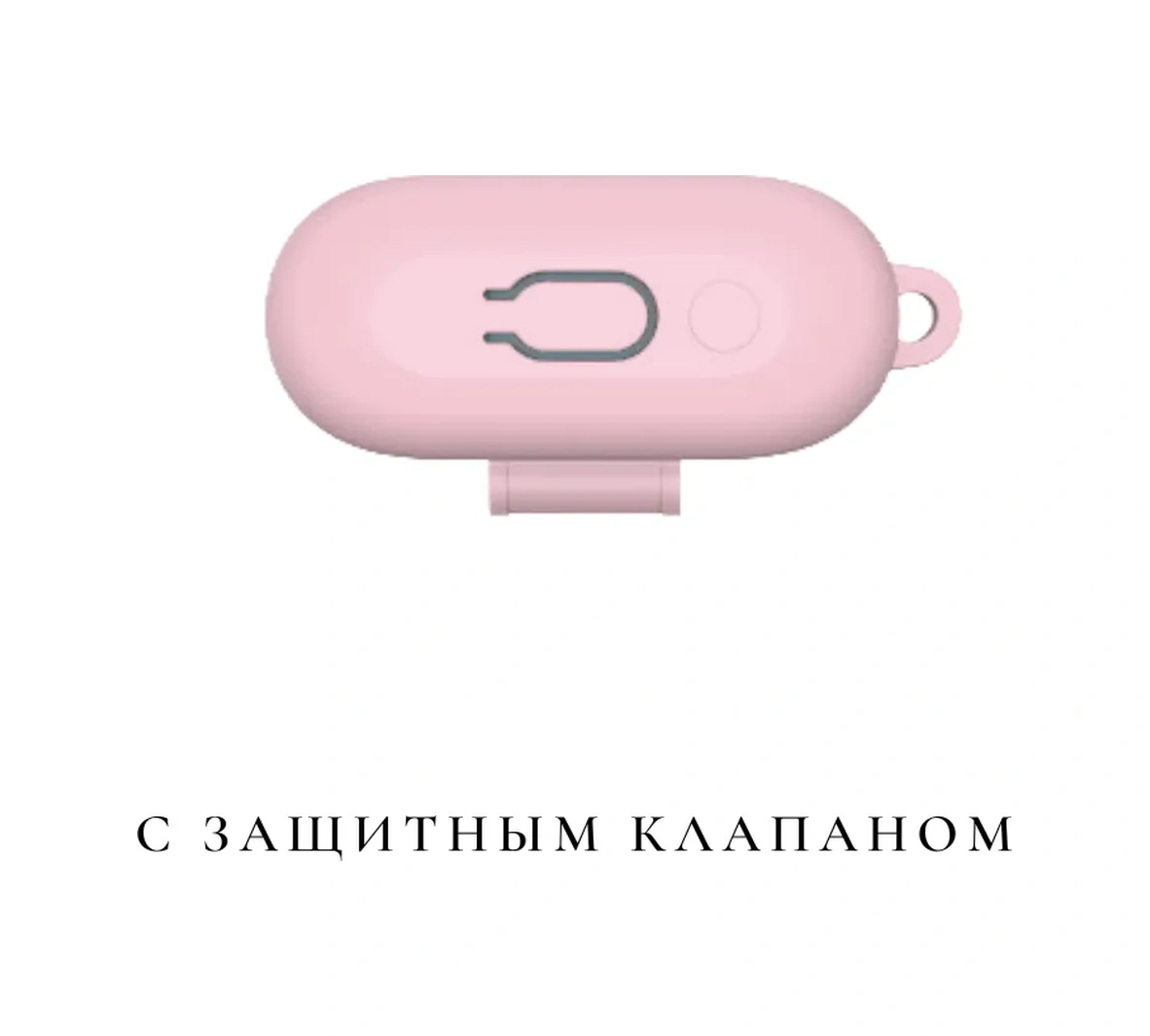 Casetime Samsung Galaxy Buds 3 / 3 Pro Kılıfı 378109313 Pembe