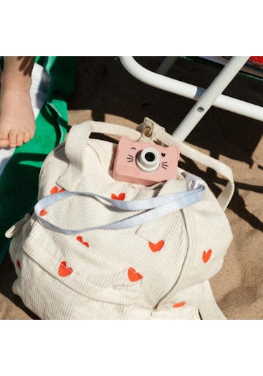 Hoppstar Rookie Blush 76890 Dijital Çocuk Kamerası Pembe