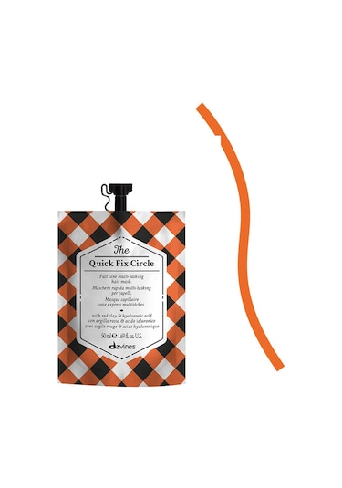 Davines The Quick Fix Circle Hızlı Etkili Saç Maskesi 50 ML