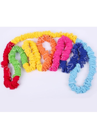 Suntek Kooperatif Esnek Bant Entegrasyonları Dinamik 3.5m Çok Renkli