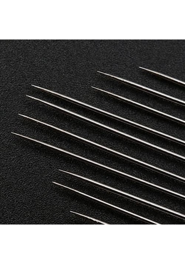 Yaşlılar İçin Kendiliğinden Geçirilen İğneler,iplik Geçirmeli Dikiş İğneleri B