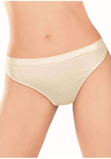 3’Lü Elite Life Bayan Dikişsiz Slip 810