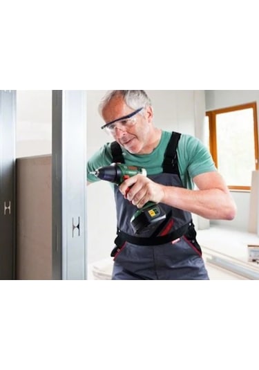 Bosch PSR 18 LI-2 2.5 Ah Tek Akülü Delme/Vidalama Makinesi - 060397330G