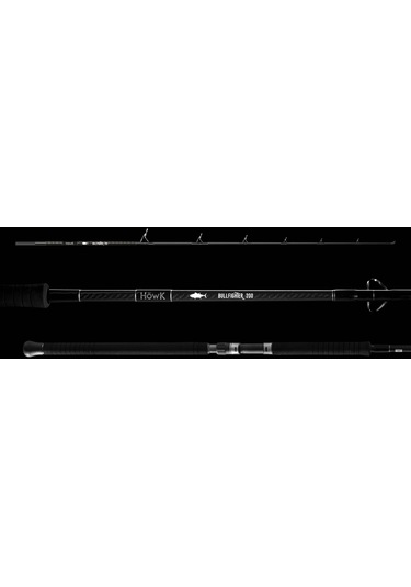 Höwk Bullfighter 250, 226cm 90-220gr. Offshore Casting Kamış
