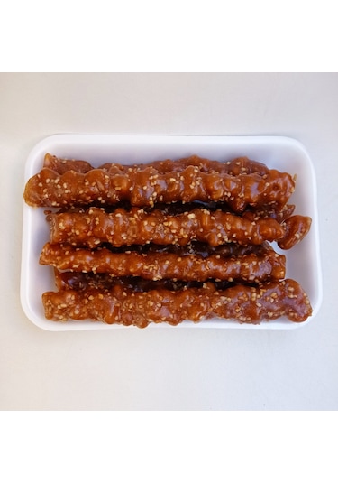 BURAĞIN BAHÇESİ ELAZIĞ HARPUT DUT CEVİZLİ SUCUK (DUT ORCİK) 1 KG