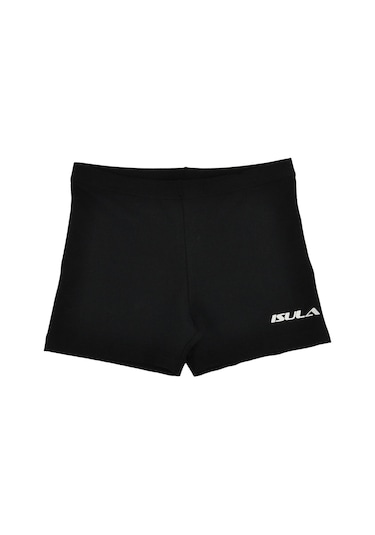 Isula Hybrid Siyah Kadın Voleybol Taytı (483040145)