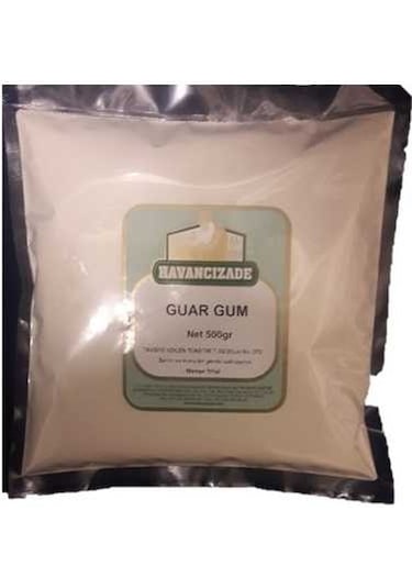 Havancızade Guar Gum 5500 500 G