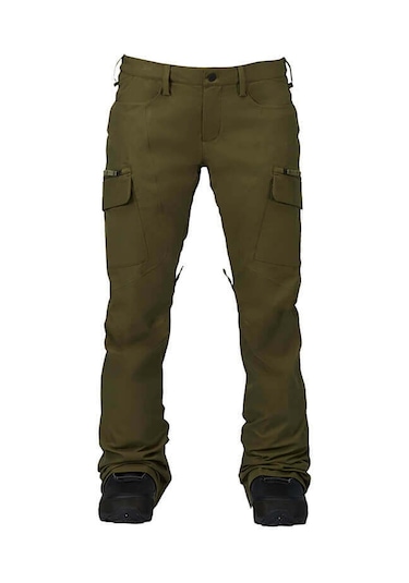 Burton Wb Glorıa Pt Keef Yeşil