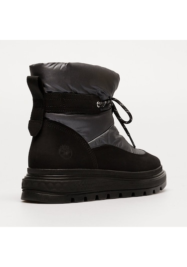Timberland Ray City Puffer Wp Kadın Siyah Bot TB0A5NM30011 Siyah
