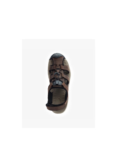 Greyder Erkek Haki Hakiki Deri Sandalet 5y1cs14630 52138 Hakı