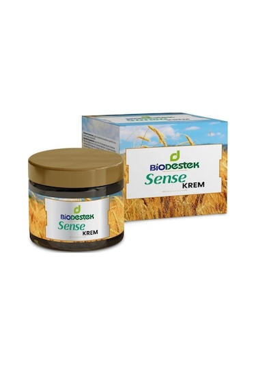 Biodestek Buğday Özlü Sense Krem 140 G