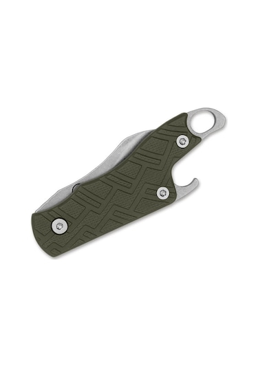 Kershaw Cinder Rd & Ol Combo Pack Kamp Çakı Kırmızı - Yeşil