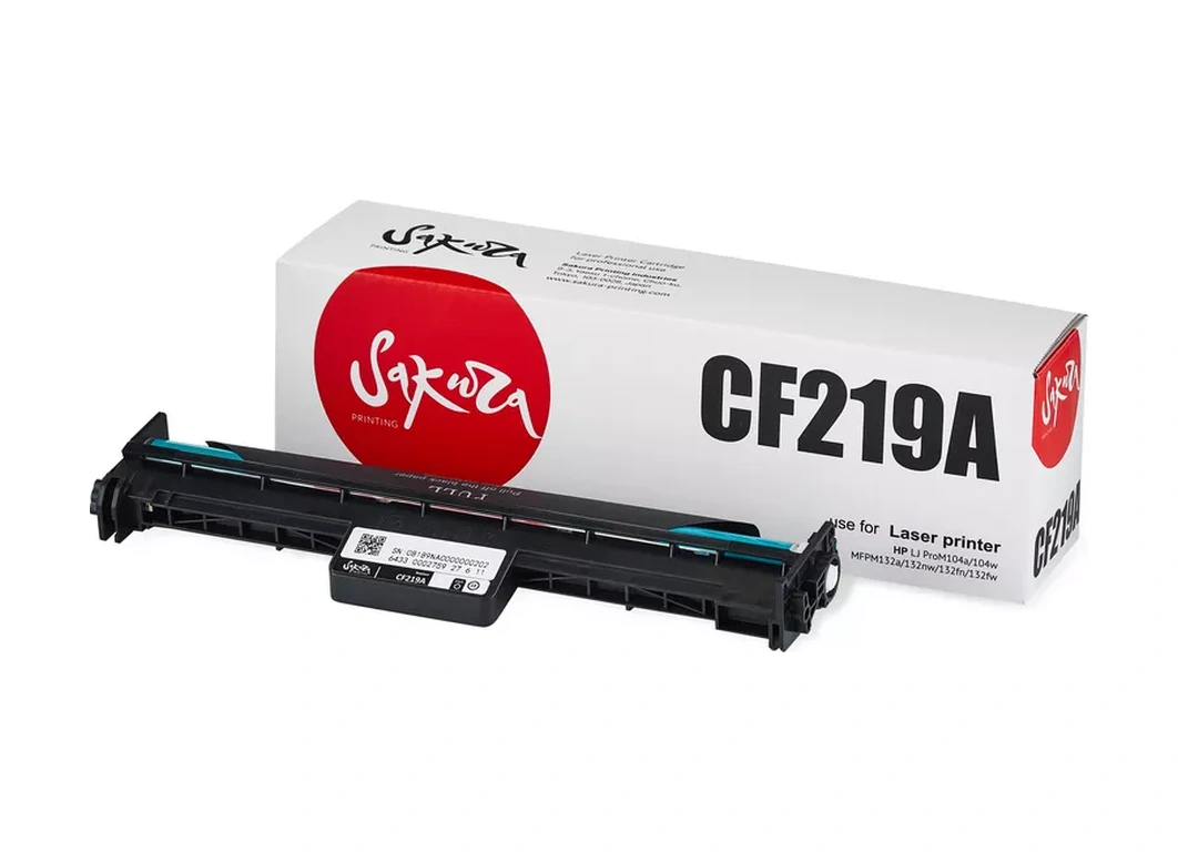 Sakura Cf219a Fotoğraf Silindiri, Hp 12.000 Sayfa 173425796