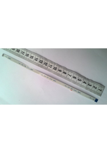 Hometech 14X Touchpad Flex Kablosu 10 Pin 20 Cm 10 0.5 20B