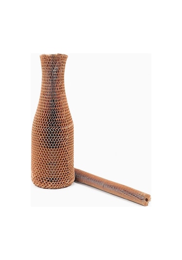 Roco Paper Kağıt Petek Şişe Koruyucu - 5 Adet 22cm