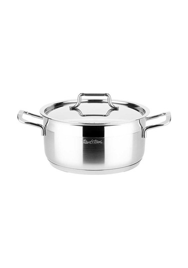 Tantitoni Premıum Paslanmaz Çelik Derin Tencere 20x11 Cm