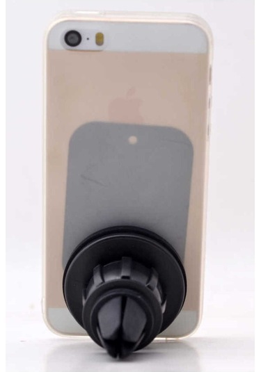 Zore Magnetic Air Vent Mount X16 Petek Araç Telefon Tutucu Universal Siyah