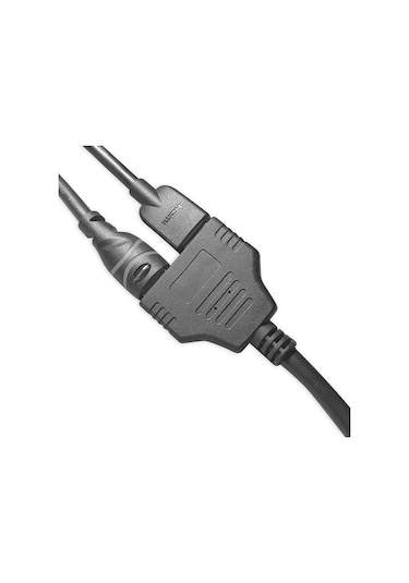 2 Port Hdmi Çoklayıcı Splitter 4664 Lcd Monitör Ekran Çoğaltıcı