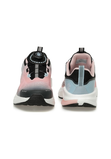 Lumberjack Bode Jr 5fx Siyah Kız Çocuk Spor Ayakkabı 000000000101939756 Siyah-pudra