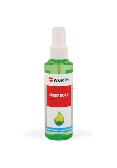 Würth Sprey Araç ve Oto Kokusu 150 ML / Orman - Forest N11.1920