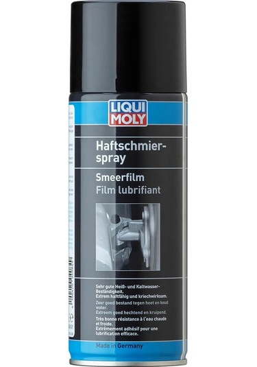 Liqui Moly Lı4084 Sıvı Gres Tutunma Spreyi 400 ML