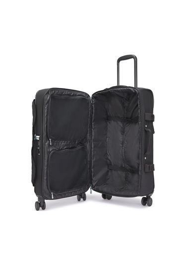 Kipling Spontaneous M Basic Orta Boy Valiz Kı6918 Black Noir Siyah Kipling Spontaneous M Basic Orta Boy Valiz Kı6918 Black Noir Siyah