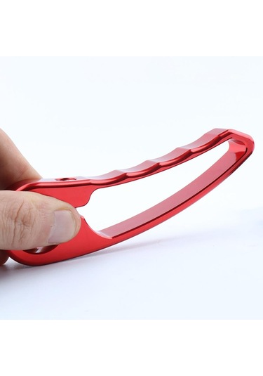 Suntek Bisiklet Gidon Ucu Mtb Katlanır Yol Bisikleti Kırmızı