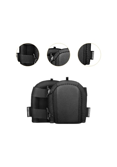 Homyl Kadın Erkek Bahçe Döşeme Için Çalışma Diz Pedleri