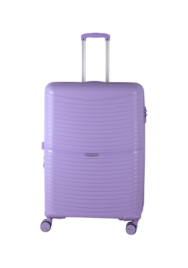 Mçs Group V379 Aura Y.üretim Pp Valiz 75 Cm S21yy100014275 00025 Lila