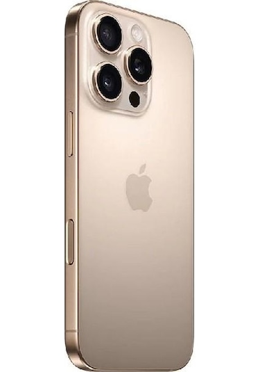 Apple İPhone 16 Pro 512 GB Çöl Titanyum (Outlet)