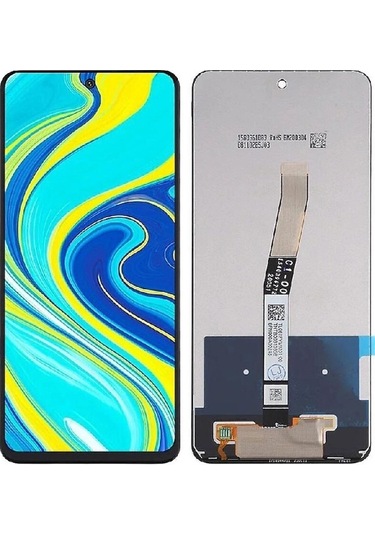 TeknikEvim Xiaomi Redmi Note 9 Pro Lcd Ekran Dokunmatik (Servis i) (223942750)