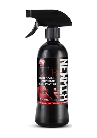 Newmix Deri Vinil Temizleme Solüsyonu 500 ML