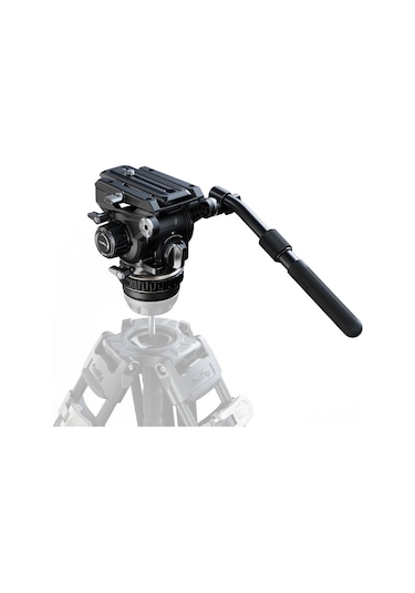 Smallrig Dh12 4464 Ağır Hizmet Tipi Video Kafası