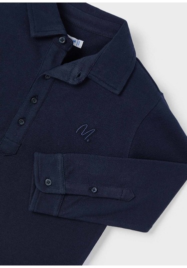 Erkek Çocuk Kazak - Lacivert Yesıl