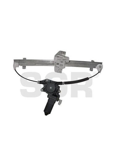 Cam Krikosu Accent 3 Era - Kıa Rıo 2 Ön Sağ 82402-1g010
