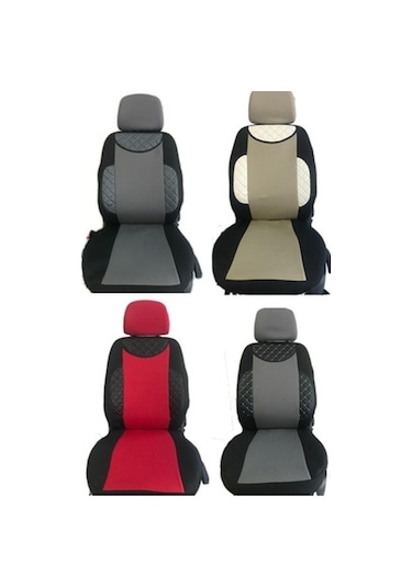 Opel Cascada Lisa Model Oto Koltuk Kılıfı 5 Başlık Derili