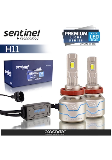 Sentınel Premıum H11 Led Xenon