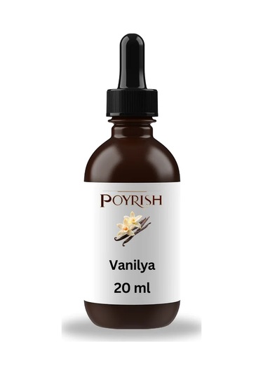 Poyrish Vanilya Mum Esansı 20 ML